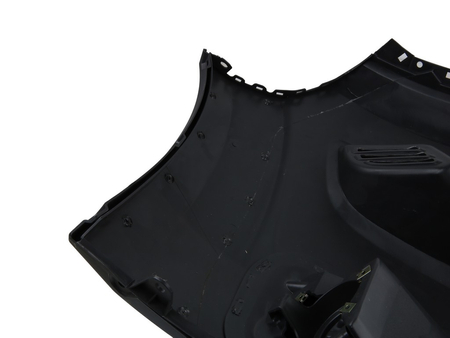 FT91456 ZDERZAK LEWY PRZÓD FIAT DUCATO 14- HEAVY Z HALOGENEM LUB BEZ