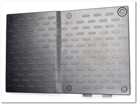 ZZ 735476942 B ZAŚLEPKA FIAT DUCATO 06> PODŁOGA KABINY AKUMULATOR