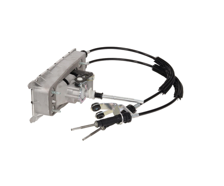 MECHANIZM LEWARKA SKRZYNI VW POLO IV 01> LINKA