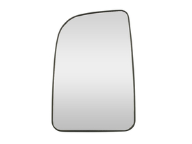 FT88620 SZKŁO LUSTERKA MERCEDES SPRINTER 18> 907/910 LEWE GÓRA PODGRZEW BLINDSPOT