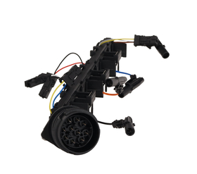 WIĄZKA ELEKTR VW PASSAT B6 05> WTRYSKIWACZ