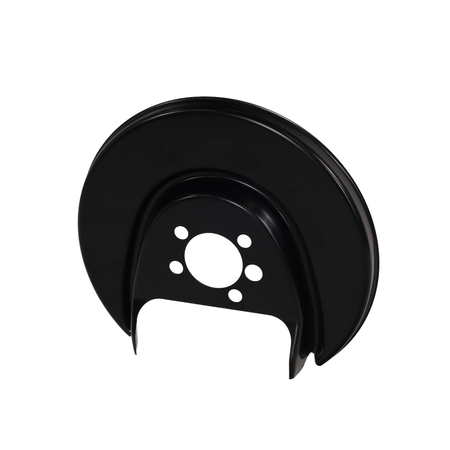 OSŁONA TARCZY HAM SKODA FABIA III 14> TYŁ PR