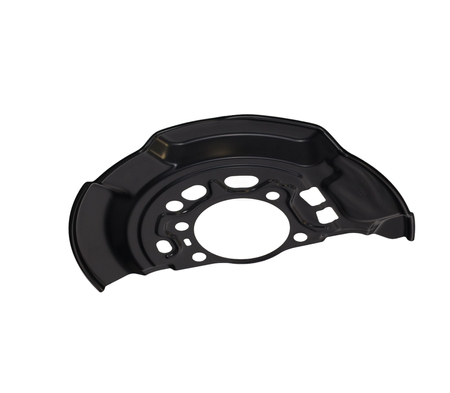 OSŁONA TARCZY HAM TOYOTA AURIS E18 12> PRZÓD PR