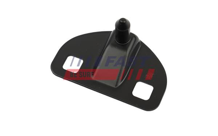 FT10201 ZACZEP ZAMKA DRZWI RENAULT KANGOO II 08> TYŁ