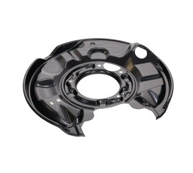 OSŁONA TARCZY HAM MERCEDES C S203 01> TYŁ LE