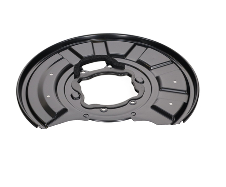 OSŁONA TARCZY HAM MERCEDES E W212 09> TYŁ PR