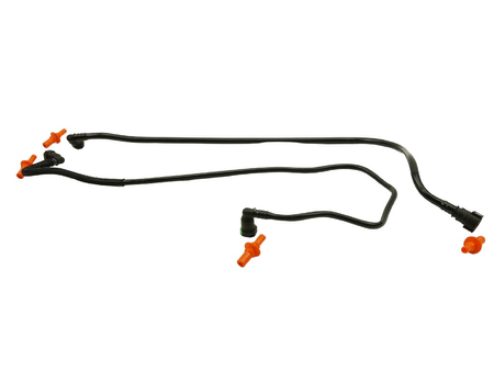 FT39582 PRZEWÓD PALIWA FIAT FIORINO 07> 1.3 JTD