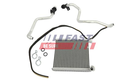 FT00506 NAGRZEWNICA VW GOLF VI 08>