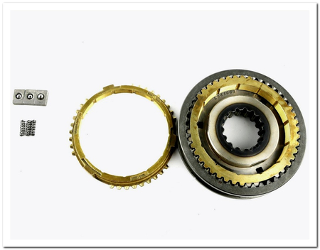 8869032 SYNCHRONIZATIVECO DAILY 00- 3/4-BIEG KPL