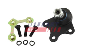 FT00746 SWORZEŃ WAHACZA SKODA FABIA II 06> LE DÓŁ