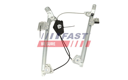 FT01390 PODNOŚNIK SZYBY AUDI A5 8T 07> PRZÓD LE ELEKTR BEZ SILNIKA 5D