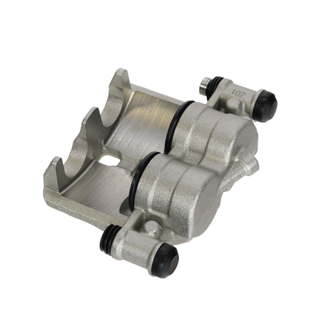 ZACISK HAM NISSAN CABSTAR 06> PRZÓD PR BEZ JARZMA