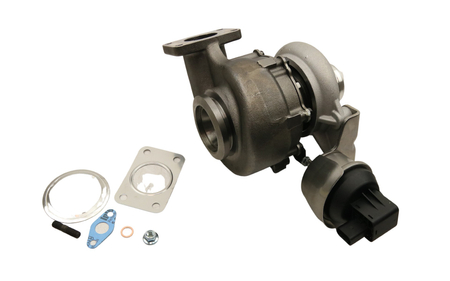 FT63549 TURBOSPRĘŻARKA VW CRAFTER 06- 2.5 TDI