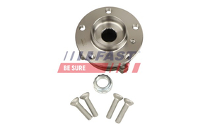 FT00708 ŁOŻYSKO KOŁA BMW X5 E70 06> PRZÓD PIASTA ABS