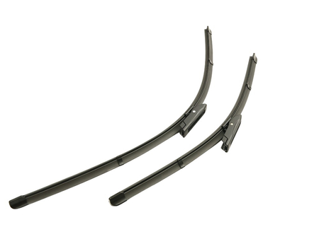 FT93239 PIÓRO WYCIERACZKI FIAT FIORINO 07> PRZÓD KPL LE PR PŁASKIE 650MM 475MM