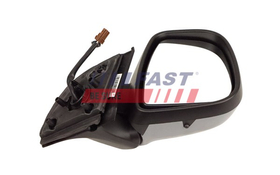 FT10288 LUSTERKO CITROEN BERLINGO 08> ELEKTR PR PODGRZEW   CZUJNIK 13>  DO MALOWANIA