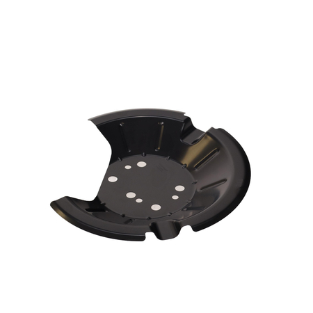 OSŁONA TARCZY HAM FORD FIESTA VII 17> TYŁ LE