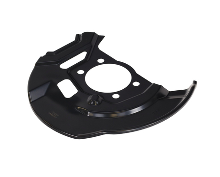 OSŁONA TARCZY HAM NISSAN QASHQAI II 13> PRZÓD LE