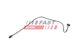 FT00833 RURA CHŁODZENIA CITROEN C4 I 04> 1.6 HDI