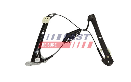 FT01402 PODNOŚNIK SZYBY VW GOLF VII 12> PRZÓD LE ELEKTR BEZ SILNIKA