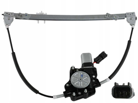 FT91922 PODNOŚNIK SZYBY FIAT PANDA 03> PRZÓD LE ELEKTR KPL