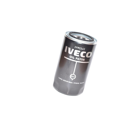 2992242 FILTR OLEJU IVECO EUROCARGO METAL 75E13