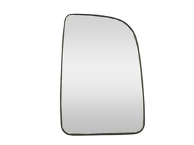 FT88621 SZKŁO LUSTERKA MERCEDES SPRINTER 18> 907/910 PRAWE GÓRA PODGRZEW BLINDSPOT