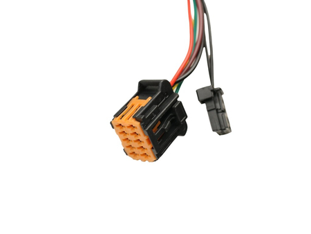 FT88374 LUSTERKO PRAWE ELEKTRYCZNE PODGRZEWANE CITROEN JUMPY 16> 5-PIN 2-PIN