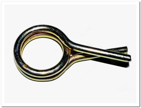 500359685 SPRĘŻYNA LEWAREK SKRZYNI BIEGÓW IVECO DAILY 00-