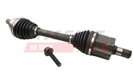 FT27055 PÓŁOŚ LEWA VW CADDY IV 20- 2.0 TDi