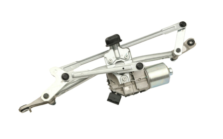 FT93139 MECHANIZM WYCIERACZEK PRZÓD CITROEN BERLINGO 08-  KPL Z SILNIKIEM