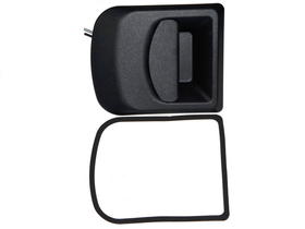 MG 80/486 KLAMKA ZEWNĘTRZNA LEWY PRŻÓD IVECO DAILY 06-