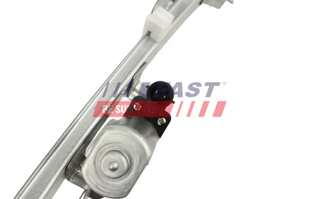 FT01413 PODNOŚNIK SZYBY DACIA LOGAN I 04> PRZÓD PR ELEKTR KPL