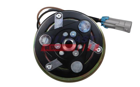 FT57702 KOŁO PASOWE SPRĘŻARKI KLIMAT FIAT FIORINO 07> SANDEN SD6V10 6PV 114/110MM 12V 35x52x20