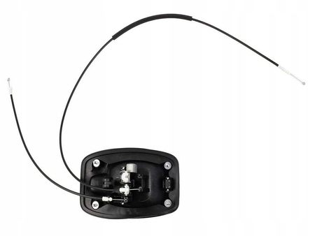 VCDH101 KLAMKA ZEWNĘTRZNA BOK L/P FIAT DUCATO 06>/ 14>