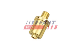 FT83014 ZAWÓR KLIMAT CITROEN BERLINGO 08> SANDEN SD7V16 SD7V12 SD6V12 53mm