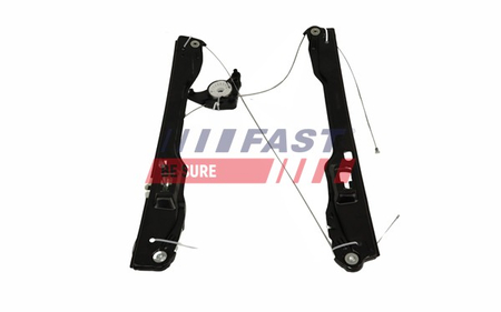 FT01542 PODNOŚNIK SZYBY VW TOUAREG II 10> PRZÓD PR ELEKTR BEZ SILNIKA