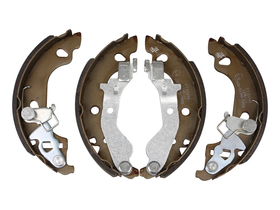 FT30048 SZCZĘKI HAMULCOWE TYŁ FIAT PUNTO 99- 1.2 [-] ABS