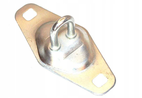 FT95462 ZACZEP ZAMKA DRZWI TYŁ DÓŁ FIAT FIORINO 07-