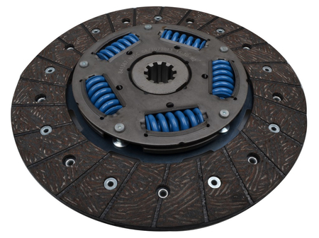 FT66013 TARCZA SPRZĘGŁA IVECO DAILY 90> 267X10