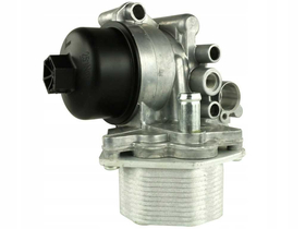 FT55409 CHŁODNICA OLEJU Z FILTREM WKŁAD CITROEN JUMPER 14- 2.2 HDI