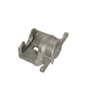 ZACISK HAM NISSAN QASHQAI I 06> PRZÓD PR BEZ JARZMA