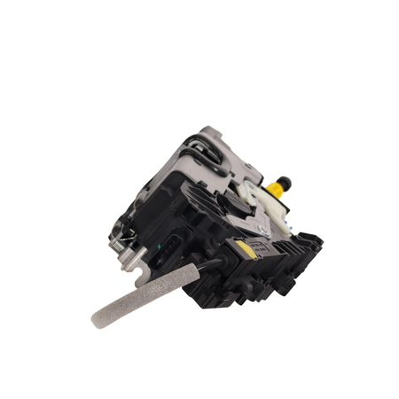 ZAMEK DRZWI MERCEDES E W213 16> TYŁ LEWY