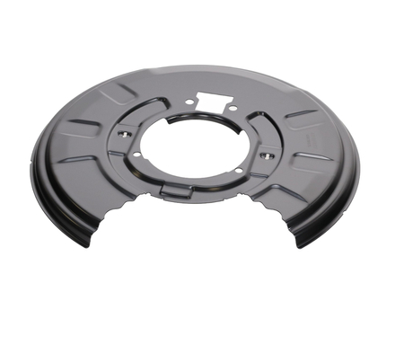 OSŁONA TARCZY HAM BMW X3 E83 03> TYŁ LE