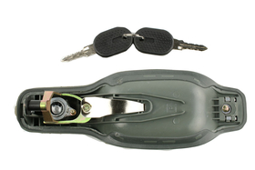 VCDH102 KLAMKA ZEWNĘTRZNA PRAWY PRZÓD TYŁ IVECO DAILY 90-96-