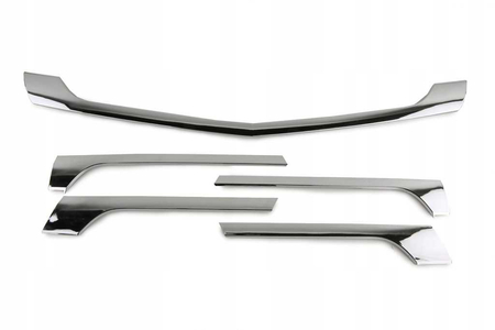 FT91648 ATRAPA MERCEDES SPRINTER 06- 906 13- CHROM