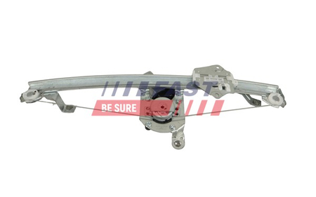 FT01412 PODNOŚNIK SZYBY DACIA LOGAN I 04> PRZÓD LE ELEKTR KPL