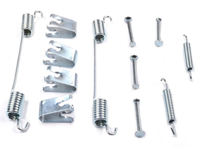 FT32387 SPRĘŻYNY SZCZĘK HAM FIAT DUCATO 94- 11/2001-