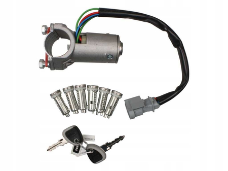 FT82320K STACYJKA IVECO DAILY 00> WKŁAD