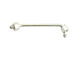 1570.K6 PRZEWÓD WTRYSKU CITROEN JUMPER 06> WTRYSKIWACZ 1 2.2HDI